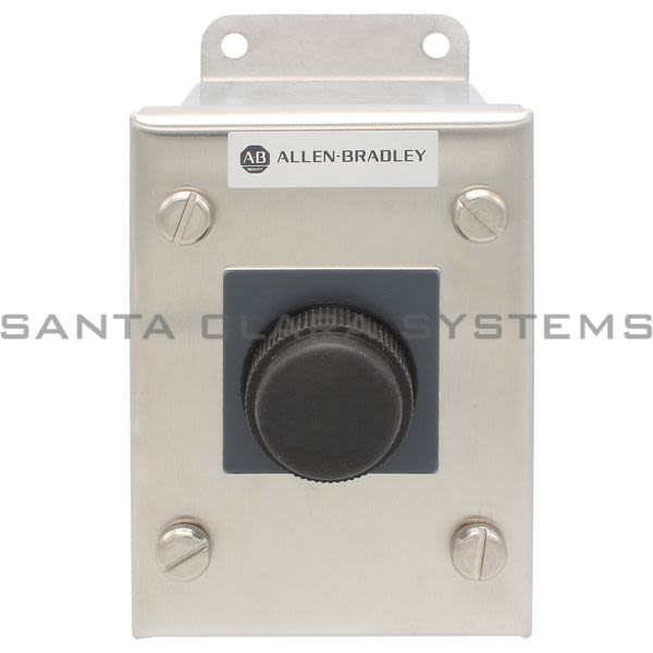Allen Bradley 800H-1HX4T Pushbutton Station Product Image