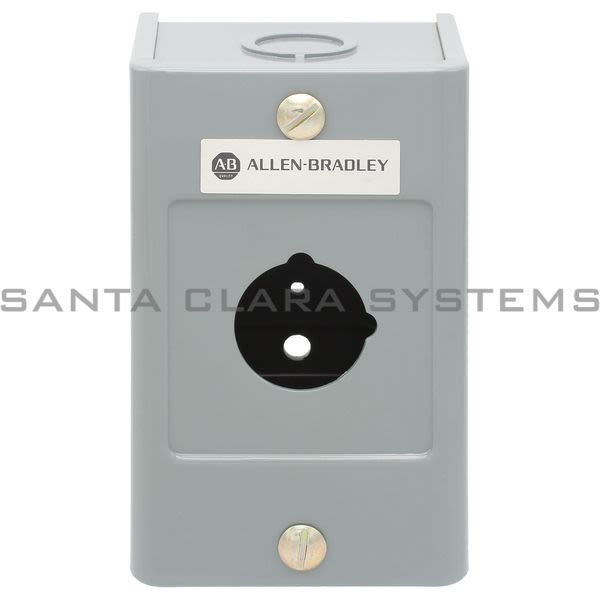 Allen Bradley 800H-1HZ Heavy Duty Enclosure Product Image