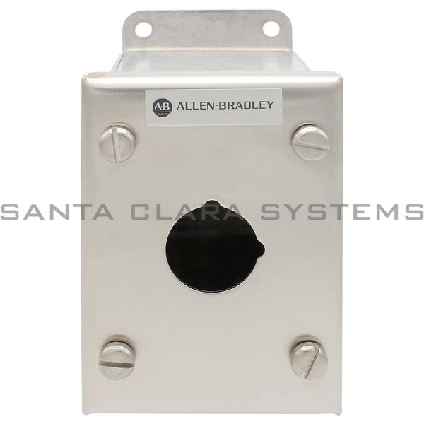 Allen Bradley 800H-1HZ4 Pushbutton Enclosure Product Image
