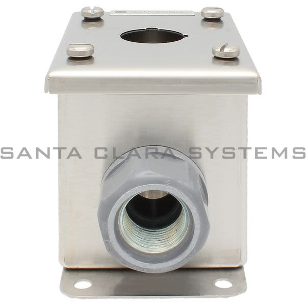Allen Bradley 800H-1HZ4 Pushbutton Enclosure Product Image