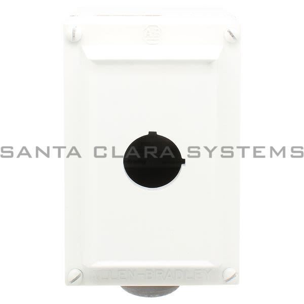 Allen Bradley 800H-1HZ4RM4 Heavy-Duty Enclosure Product Image