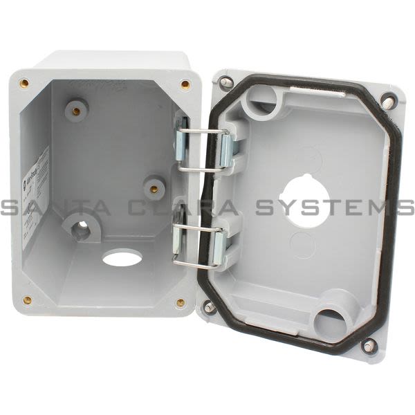 Allen Bradley 800H-1HZ4Y Push Button Enclosure Product Image