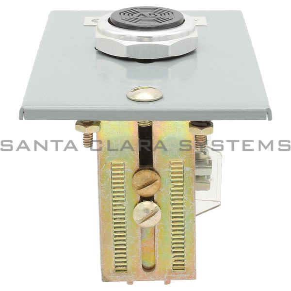 Allen Bradley 800H-1XH Push Button Assembly Product Image