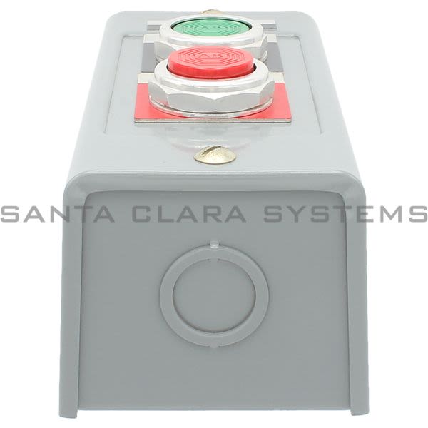 Allen Bradley 800H-2HA Assembled Pushbutton Station Product Image