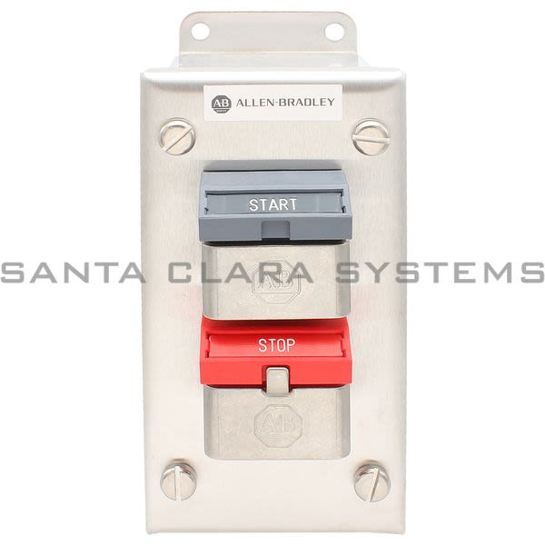 Allen Bradley 800H-2HA4 Pushbutton Station Product Image