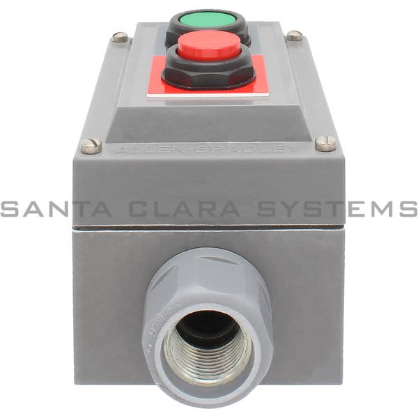 Allen Bradley 800H-2HA4RL Pushbutton Station Product Image