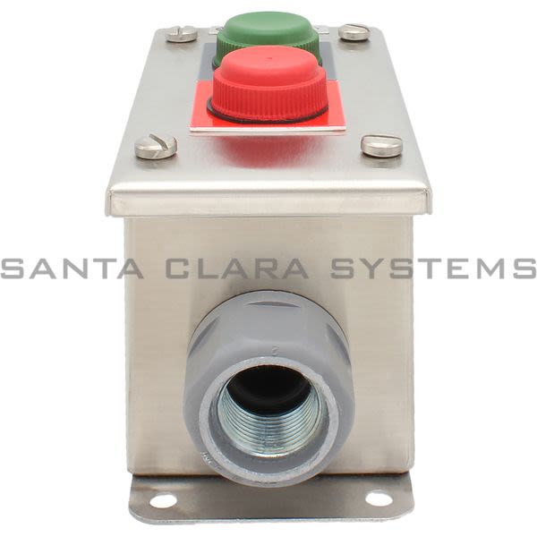 Allen Bradley 800H-2HA4T Pushbutton Station Product Image