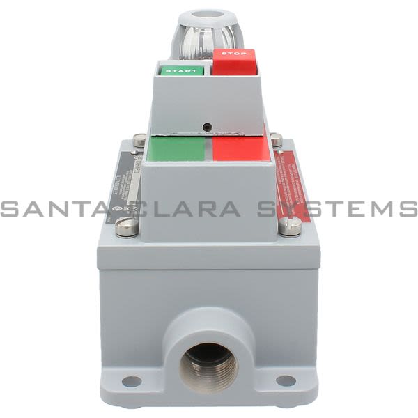 Allen Bradley 800H-2HAD10R7 Assembled Pushbutton Station Product Image