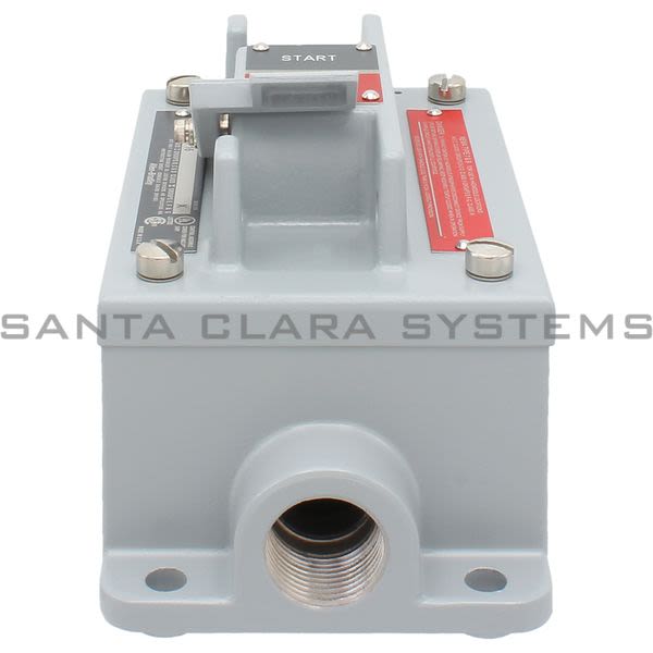Allen Bradley 800H-2HAM7 Assembled Pushbutton Station Product Image