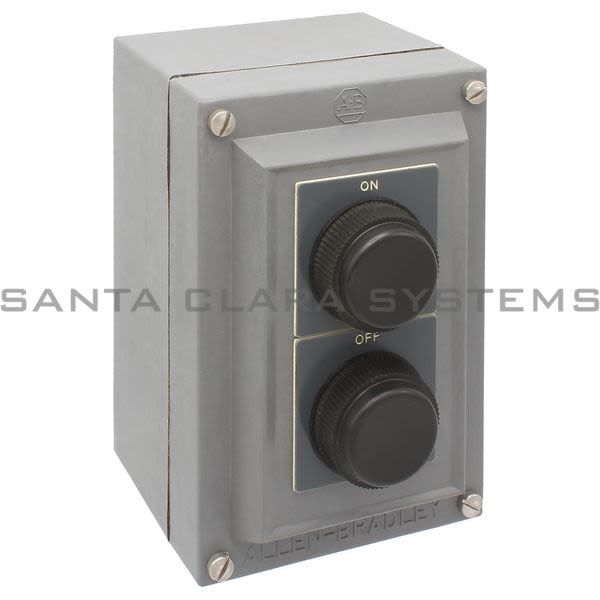 Allen Bradley 800H-2HCM4R Pushbutton Station Product Image