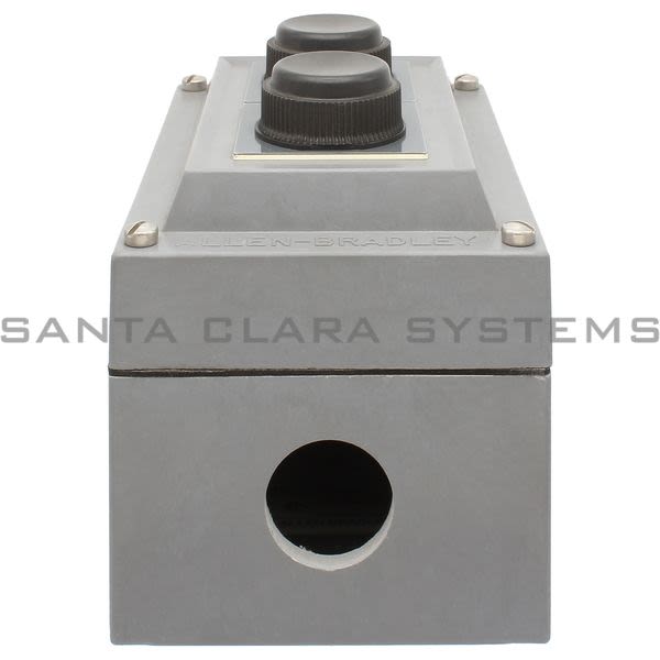 Allen Bradley 800H-2HCM4R Pushbutton Station Product Image
