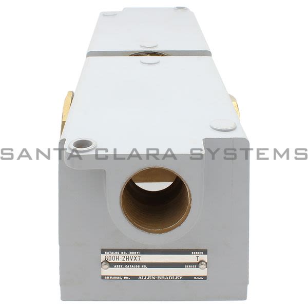 Allen Bradley 800H-2HVX7 Heavy-Duty Enclosure Product Image