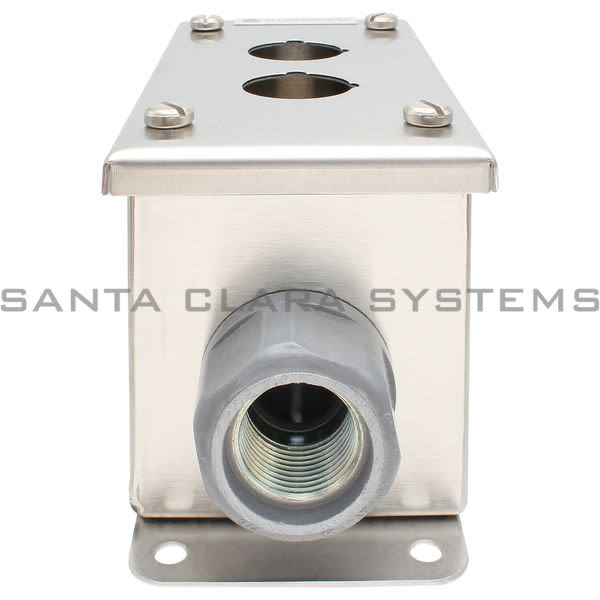 Allen Bradley 800H-2HZ4 Pushbutton Enclosure Product Image