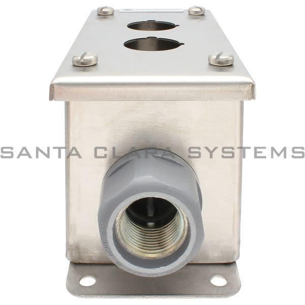 Allen Bradley 800H-2HZ4M1 Pushbutton Enclosure Product Image