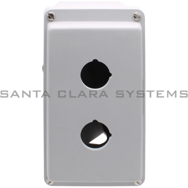 Allen Bradley 800H-2HZ4Y Pushbutton Enclosure Product Image