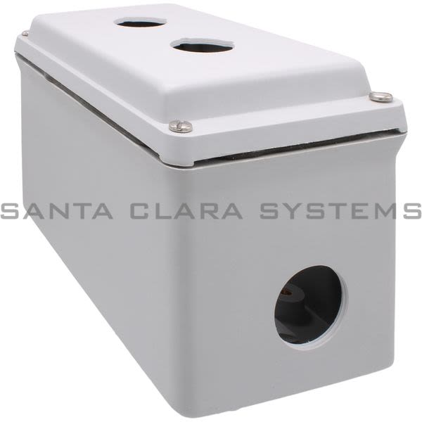 Allen Bradley 800H-2HZ4Y Pushbutton Enclosure Product Image