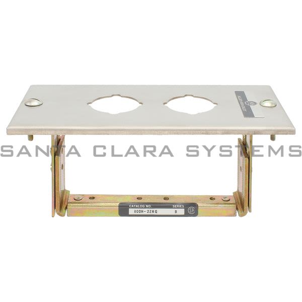 Allen Bradley 800H-2ZHQ Cover and Frame for Push Button Station Product Image