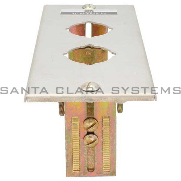 Allen Bradley 800H-2ZHQ Cover and Frame for Push Button Station Product Image