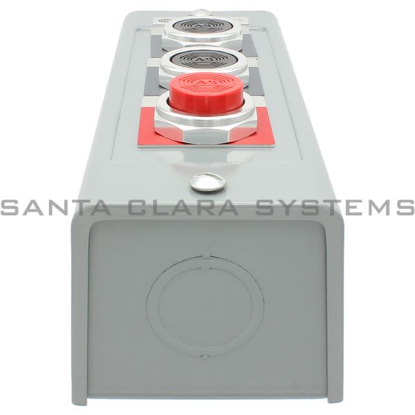 Allen Bradley 800H-3HA Push Button Station Assembly Product Image