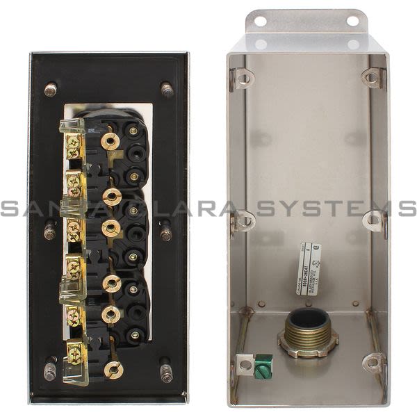 Allen Bradley 800H-3HC4T Heavy Duty Push Button Station Product Image