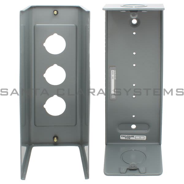 Allen Bradley 800H-3HZ Pushbutton Station Product Image