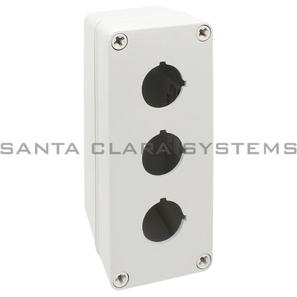 Allen Bradley 800H-3HZ4C Push Button Enclosure Product Image