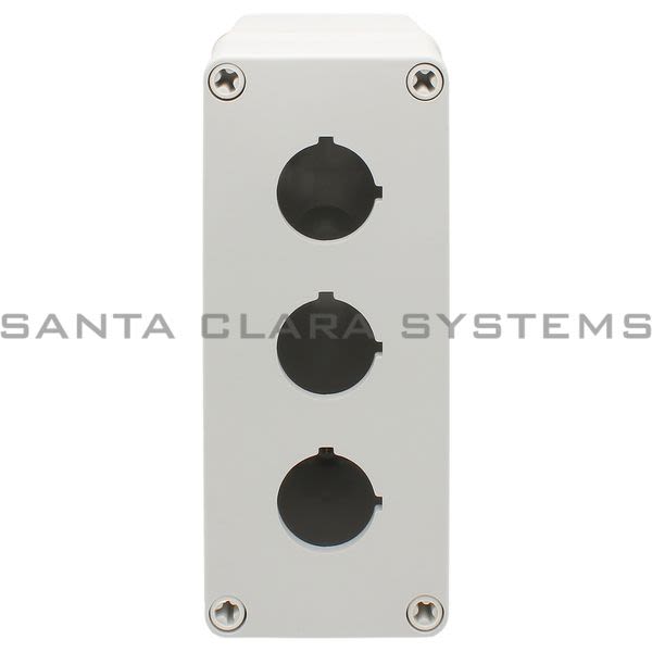 Allen Bradley 800H-3HZ4C Push Button Enclosure Product Image