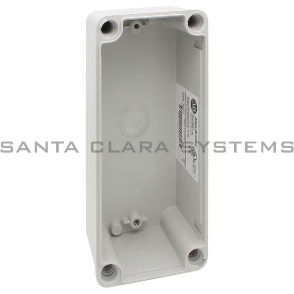 Allen Bradley 800H-3HZ4C Push Button Enclosure Product Image