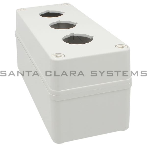 Allen Bradley 800H-3HZ4C Push Button Enclosure Product Image