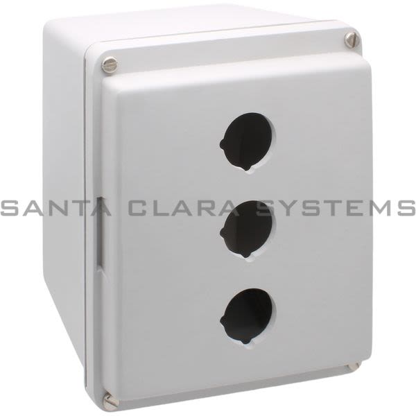 Allen Bradley 800H-3HZ4Y Push Button Enclosure Product Image