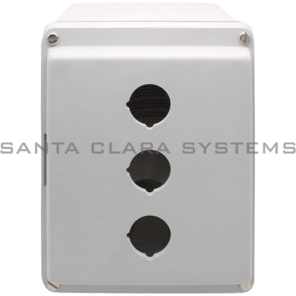 Allen Bradley 800H-3HZ4Y Push Button Enclosure Product Image