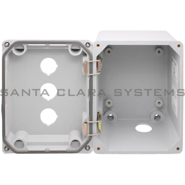 Allen Bradley 800H-3HZ4Y Push Button Enclosure Product Image