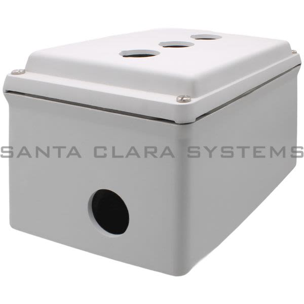 Allen Bradley 800H-3HZ4Y Push Button Enclosure Product Image