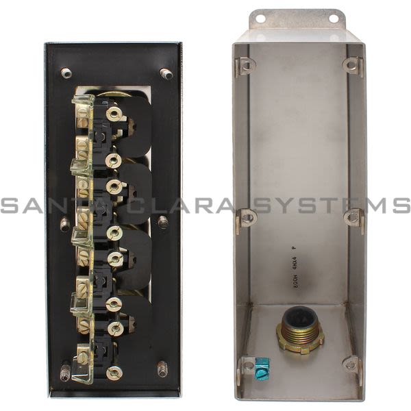 Allen Bradley 800H-4HX4 Assembled Pushbutton Station Product Image