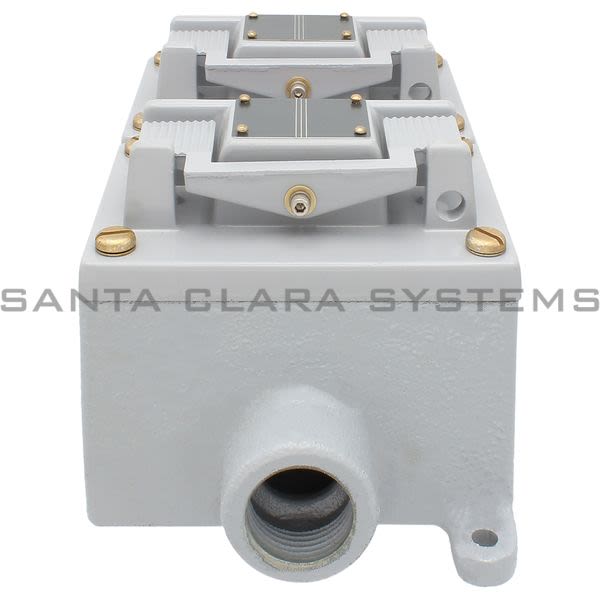 Allen Bradley 800H-4HX7 Assembled Pushbutton Station Product Image