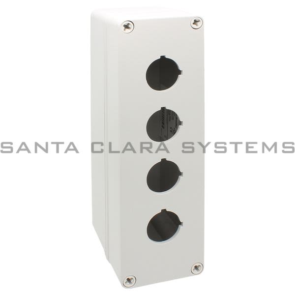 Allen Bradley 800H-4HZ4C Push Button Enclosure Product Image