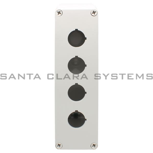 Allen Bradley 800H-4HZ4C Push Button Enclosure Product Image