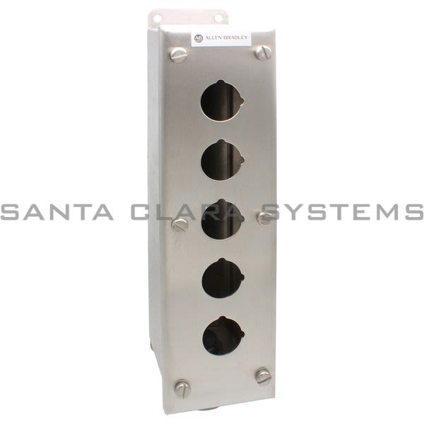 Allen Bradley 800H-5HZ4 Heavy Duty Enclosure Product Image