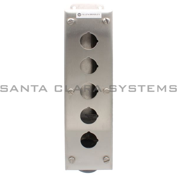 Allen Bradley 800H-5HZ4 Heavy Duty Enclosure Product Image