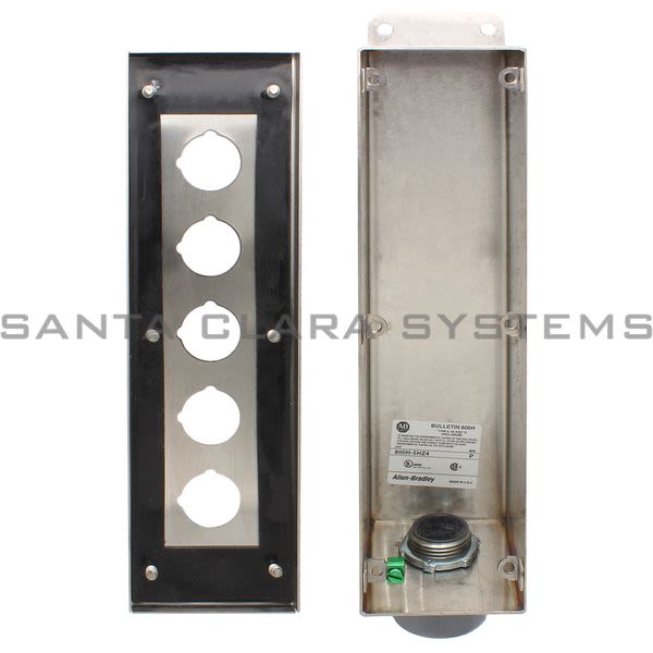 Allen Bradley 800H-5HZ4 Heavy Duty Enclosure Product Image