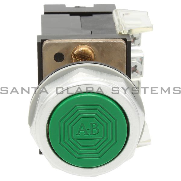 Allen Bradley 800H-AK1A Pushbutton Switch Product Image