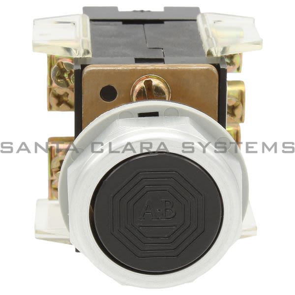 Allen Bradley 800H-AK2B Pushbutton Product Image