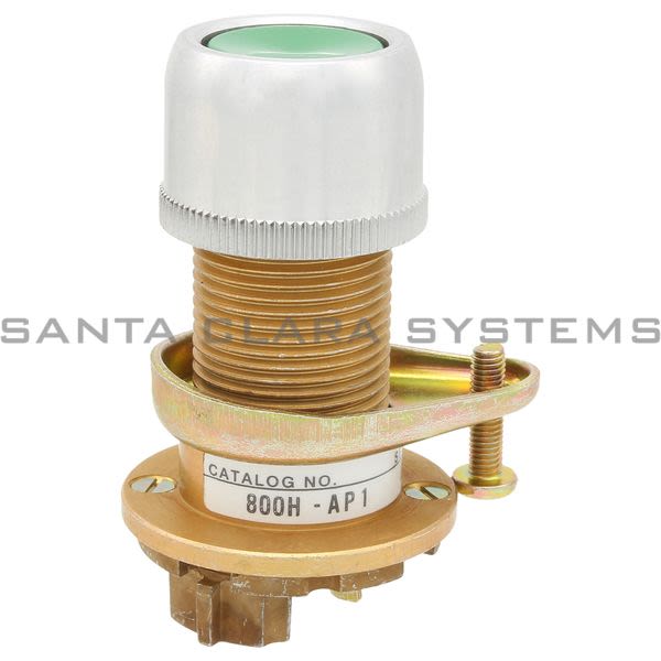 Allen Bradley 800H-AP1 Pushbutton Product Image