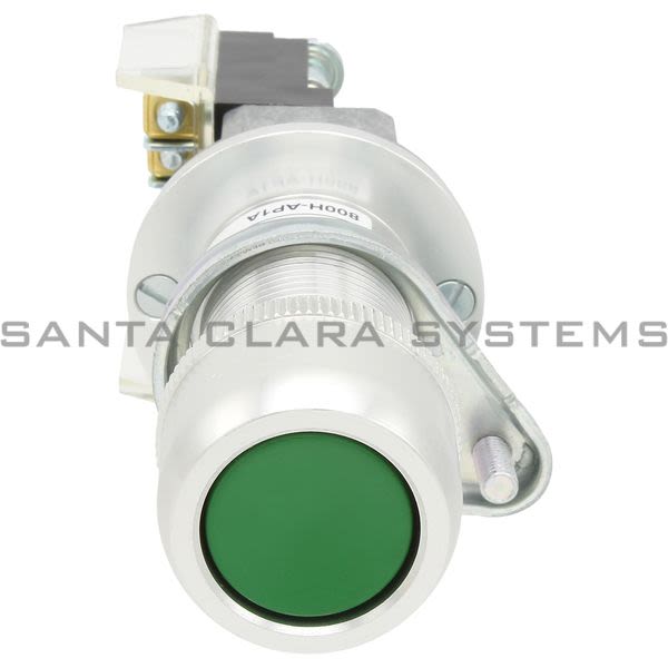 Allen Bradley 800H-AP1A Pushbutton Product Image