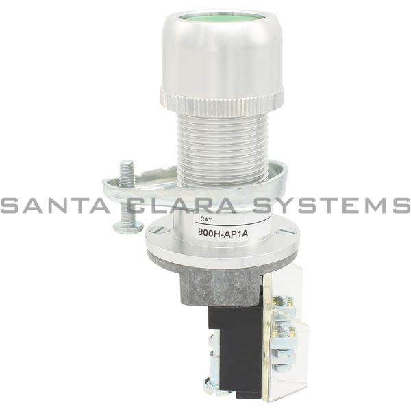 Allen Bradley 800H-AP1A Pushbutton Product Image