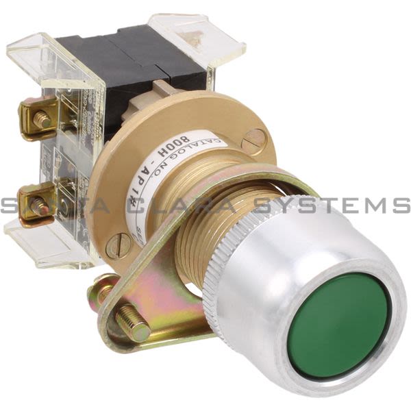 Allen Bradley 800H-AP1A2 Pushbutton Product Image