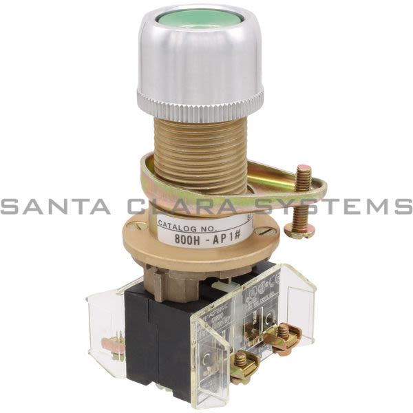 Allen Bradley 800H-AP1A2 Pushbutton Product Image