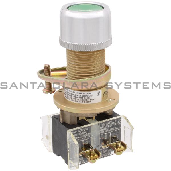 Allen Bradley 800H-AP1A2 Pushbutton Product Image