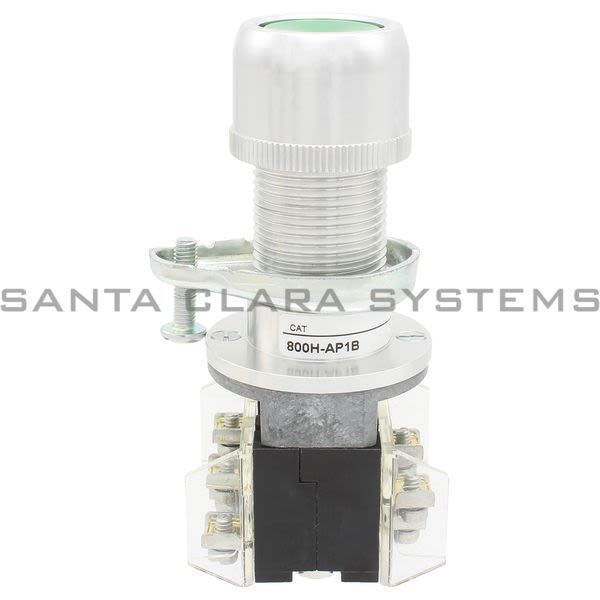 Allen Bradley 800H-AP1B Pushbutton Product Image