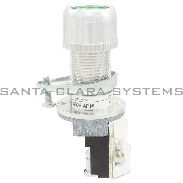 Allen Bradley 800H-AP1D1 Pushbutton Product Image